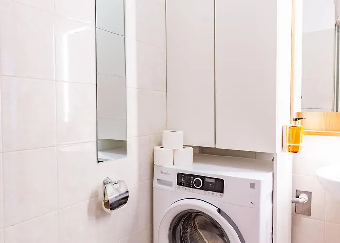 Lejlighed Amarena With Free Private Parking Zadar