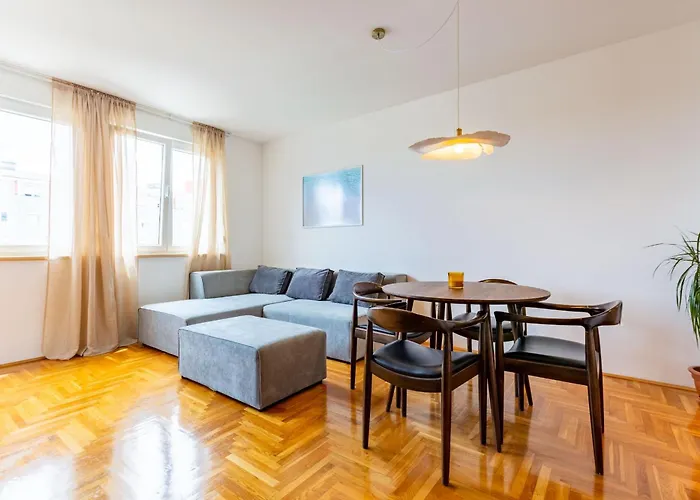 Lejlighed Amarena With Free Private Parking Zadar