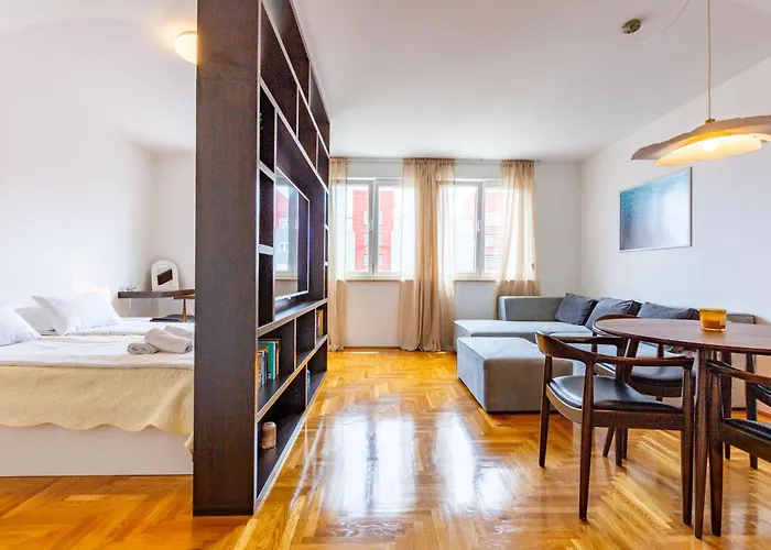 Lejlighed Amarena With Free Private Parking Zadar