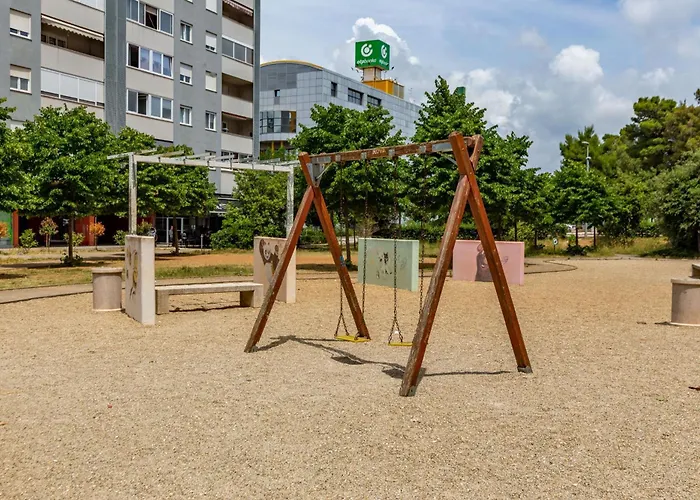 Amarena With Free Private Parking Lejlighed *