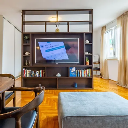 Apartament Amarena With Free Private Parking