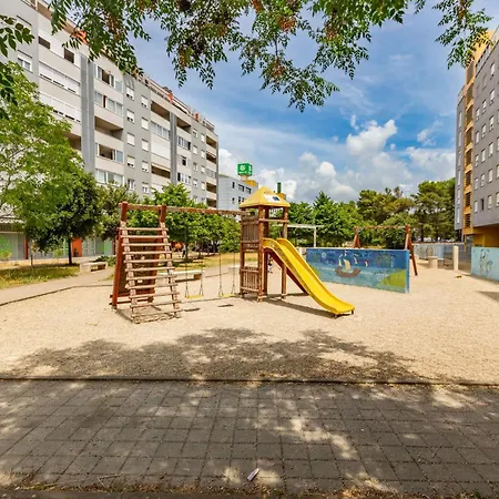 Amarena With Parking Zadar