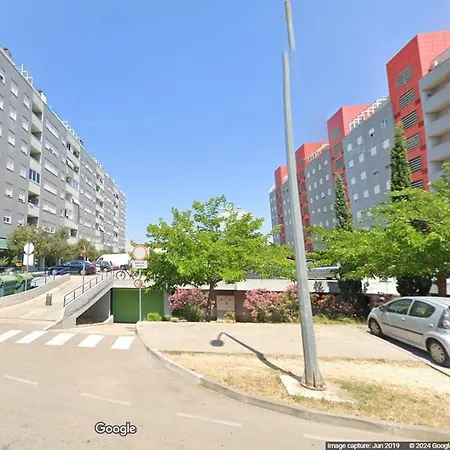 Amarena With Parking Apartment