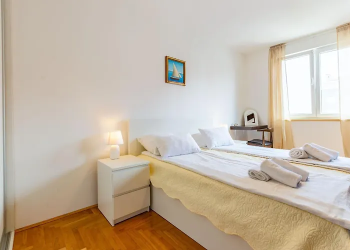 Amarena With Free Private Parking * Zadar