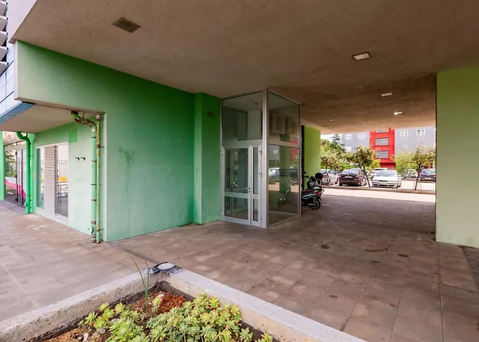 Amarena With Free Private Parking Daire Zadar