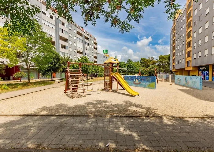 Amarena With Free Private Parking Zadar