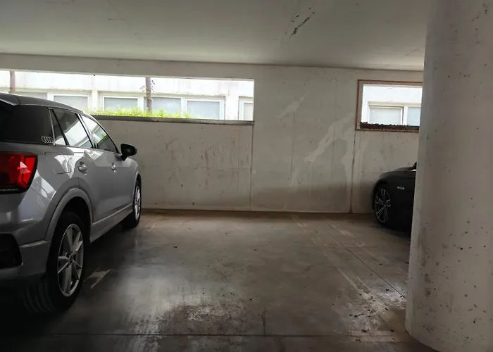 Daire Amarena With Free Private Parking